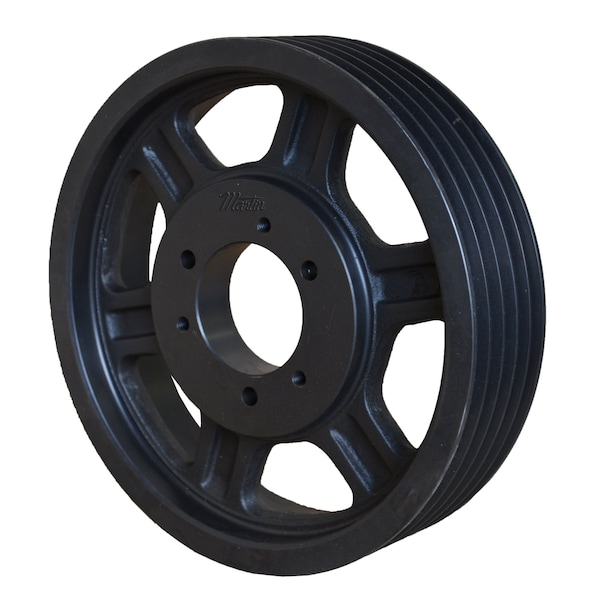 Hi-Cap Qd Sheave, 5 5V 5000 J
